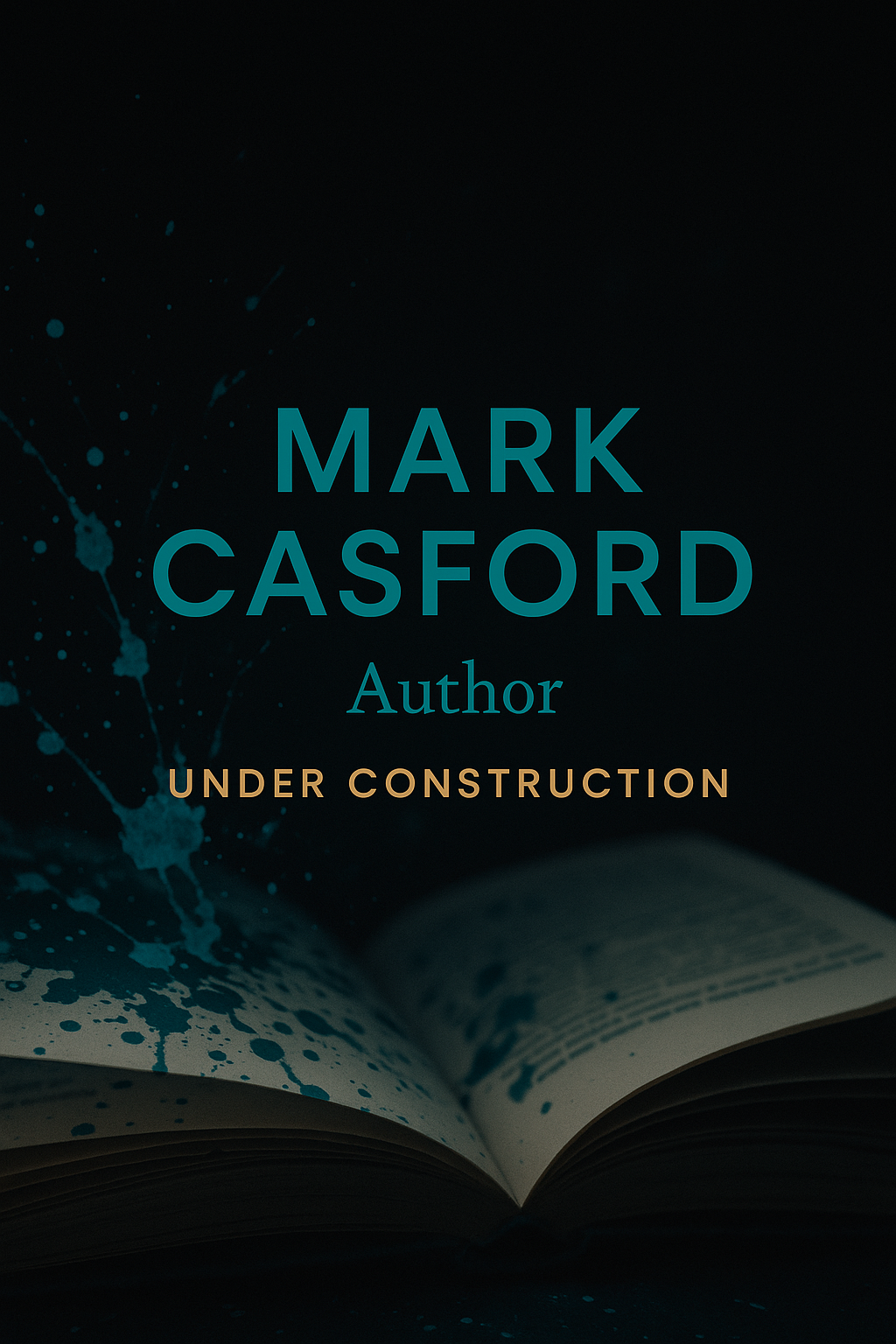 Mark Casford